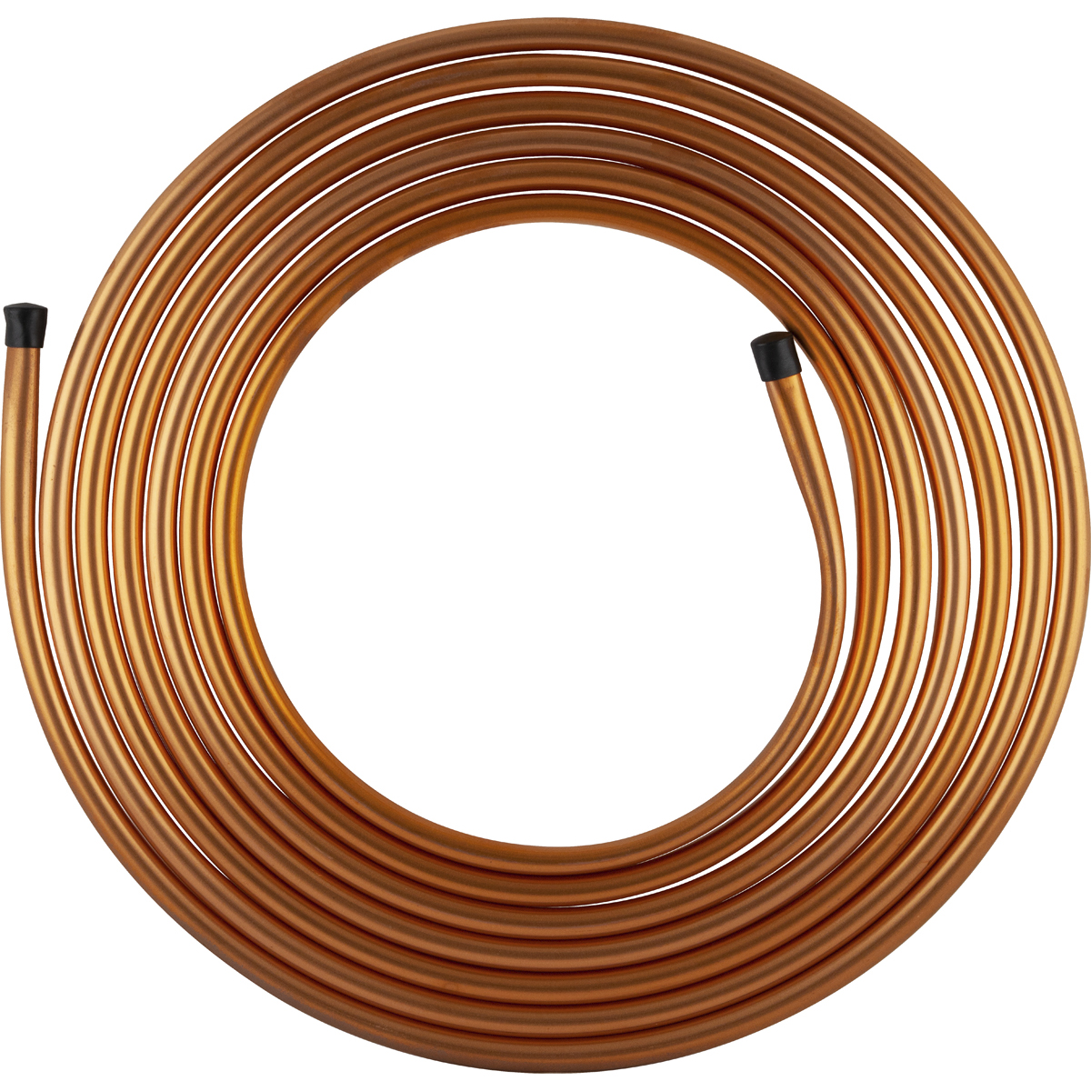 WOLVERINE Refrigeration-Type Copper Pipe - 1/4x50' 4413
