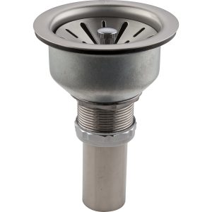 Ktichen Basket Strainer Assembly with Tailpiece - PlumbShop®